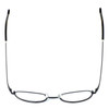 Ernest Hemingway Designer Eyeglasses H4637 in Graphite 49mm :: Progressive