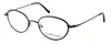 Ernest Hemingway Designer Eyeglasses H4637 in Brown 49mm :: Rx Bi-Focal