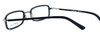 Ernest Hemingway Designer Reading Glasses H4635 in Black 53mm