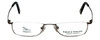 Field & Stream Designer Reading Glasses FS012 in Gunmetal&Black 21 Power Choices
