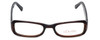 Dereon DOC318 Designer Reading Glasses in Brown/Cheetah