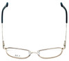 Carolina Herrera Designer Eyeglasses VHE059-0SR1 in Gray 54mm :: Rx Bi-Focal