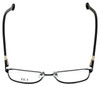 Carolina Herrera Designer Eyeglasses VHE063-0304 in Black 55mm :: Rx Bi-Focal