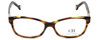 Carolina Herrera Designer Reading Glasses VHE615-0794 in Havana 53mm