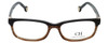 Carolina Herrera Designer Reading Glasses VHE625-0D84 in Brown 53mm