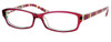 Eddie Bauer Designer Eyeglasses EB8245 in Claret 54mm :: Custom Left & Right Lens