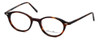 Eddie Bauer Designer Eyeglasses EB8205 in Amber 47mm :: Rx Single Vision