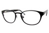 Eddie Bauer Designer Eyeglasses EB8227 in Black 49mm :: Rx Bi-Focal