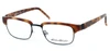 Eddie Bauer Designer Eyeglasses EB8319 in Demi-Blonde 49mm :: Rx Bi-Focal