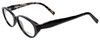 Eddie Bauer Designer Reading Glasses EB8238 in Black 52mm