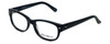 Eddie-Bauer Designer Eyeglasses EB8212 in Black 51mm :: Rx Bi-Focal