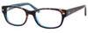Eddie-Bauer Designer Eyeglasses EB8212 in Tortoise-Sapphire 51mm :: Rx Single Vision