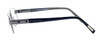 Dale Earnhardt, Jr. Designer Eyeglasses DJ6739 in Gunmetal 55mm :: Custom Left & Right Lens