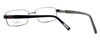 Dale Earnhardt, Jr. Designer Eyeglasses DJ6739 in Gunmetal 55mm :: Custom Left & Right Lens