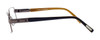 Dale Earnhardt, Jr. Designer Eyeglasses DJ6739 in Brown 55mm :: Custom Left & Right Lens