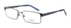 Dale Earnhardt, Jr. Designer Eyeglasses DJ6792 in Gunmetal 55mm :: Custom Left & Right Lens