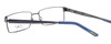 Dale Earnhardt, Jr. Designer Eyeglasses DJ6792 in Gunmetal 55mm :: Custom Left & Right Lens