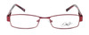 Dale Earnhardt, Jr. Designer Eyeglasses DJ6772 in Burgundy 53mm :: Rx Single Vision