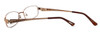 Dale Earnhardt, Jr. Designer Eyeglasses DJ6721 in Brown 51mm :: Progressive