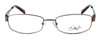 Dale Earnhardt, Jr. Designer Eyeglasses DJ6723 in Brown 52mm :: Progressive