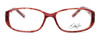 Dale Earnhardt, Jr. Designer Eyeglasses DJ6749 in Burgundy 55mm :: Progressive