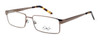 Dale Earnhardt, Jr. Designer Eyeglasses DJ6792 in Brown 55mm :: Progressive