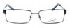 Dale Earnhardt, Jr. Designer Eyeglasses DJ6792 in Gunmetal 55mm :: Progressive