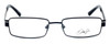 Dale Earnhardt, Jr. Designer Eyeglasses DJ6731 in Satin-Black 53mm :: Rx Bi-Focal