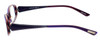 Dale Earnhardt, Jr. Designer Reading Glasses DJ6715 in Plum 52mm