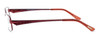 Dale Earnhardt, Jr. Designer Reading Glasses DJ6721 in Wine 51mm