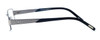 Dale Earnhardt, Jr. Designer Reading Glasses DJ6737 in Gunmetal 52mm