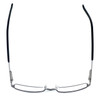 Dale Earnhardt, Jr. Designer Reading Glasses DJ6737 in Gunmetal 52mm