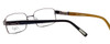 Dale Earnhardt, Jr. Designer Reading Glasses DJ6739 in Brown 55mm