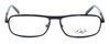 Dale Earnhardt, Jr. Designer Reading Glasses DJ6760 in Gunmetal 57mm