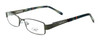 Dale Earnhardt, Jr. Designer Reading Glasses DJ6772 in Jade 53mm
