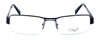 Dale Earnhardt, Jr. Designer Reading Glasses DJ6795 in Gunmetal 55mm