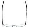 Dale Earnhardt, Jr. Designer Reading Glasses DJ6795 in Gunmetal 55mm