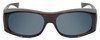 VIP Jonathan Paul Polarized Fitover Large Classic Series in Tortoise & Gray Fl01