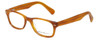 Eddie-Bauer Ladies Designer Reading Glasses EB8263 Honey Gold 50 mm Choose Power