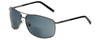 Corinne McCormack Jordan Bi-Focal Reading Sunglasses Gun Metal&Grey CHOOSE POWER