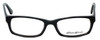 Eddie Bauer Designer Reading Glasses EB8219 in Black 54mm