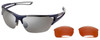 Suncloud Cutback Polarized .5-Rimless Sunglasses/Extra Rose Lenses&Case 5 Option