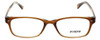 Seventeen Designer Eyeglasses SV5397-BRN in Brown 50mm :: Custom Left & Right Lens