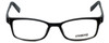 Seventeen Designer Eyeglasses SV5393-MBK in Matte Black 51mm :: Rx Single Vision