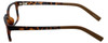 Seventeen Designer Eyeglasses SV5393-MTO in Matte Tortoise 51mm :: Rx Single Vision