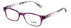 Seventeen Designer Eyeglasses SV5397-VIO in Violet 50mm :: Rx Single Vision