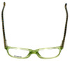 Seventeen Designer Eyeglasses SV5387-LIM in Lime 48mm :: Rx Bi-Focal