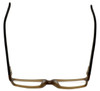 Eddie Bauer Designer Reading Glasses EB8324 Caramel Brown 53 mm 22 LENS OPTIONS