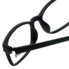 Seventeen Designer Eyeglasses SV5393-MBK in Matte Black 51mm :: Rx Bi-Focal