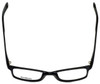 Seventeen Designer Eyeglasses SV5393-MBK in Matte Black 51mm :: Rx Bi-Focal